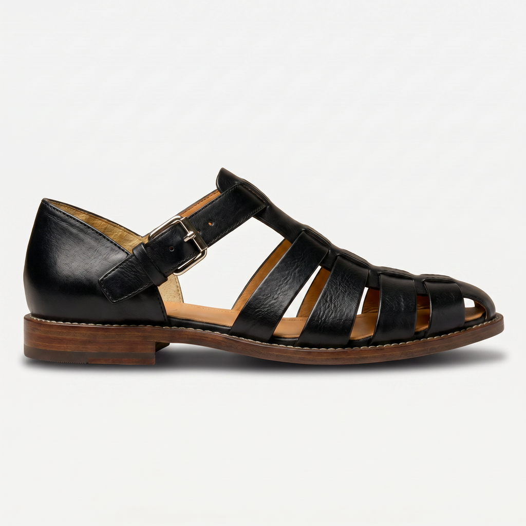 Ravello Fisherman Sandals