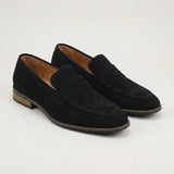 Kingsley Suede Loafers