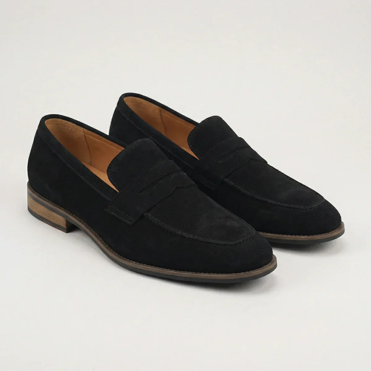 Kingsley Suede Loafers
