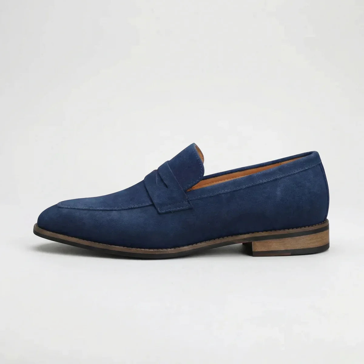Kingsley Suede Loafers