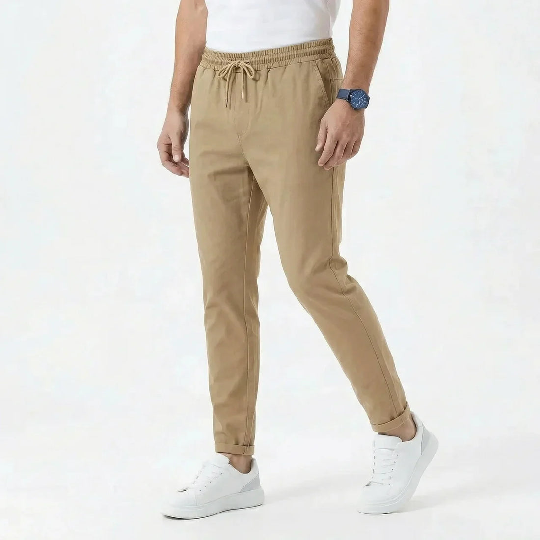 Hayes Stretch Drawstring Pants