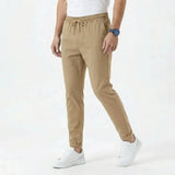 Hayes Stretch Drawstring Pants