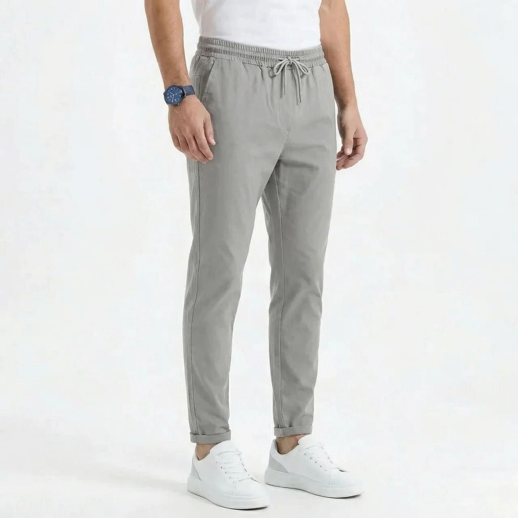 Hayes Stretch Drawstring Pants