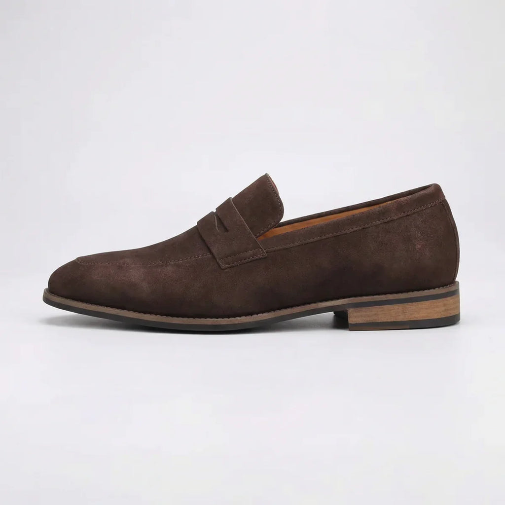 Kingsley Suede Loafers