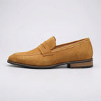 Kingsley Suede Loafers
