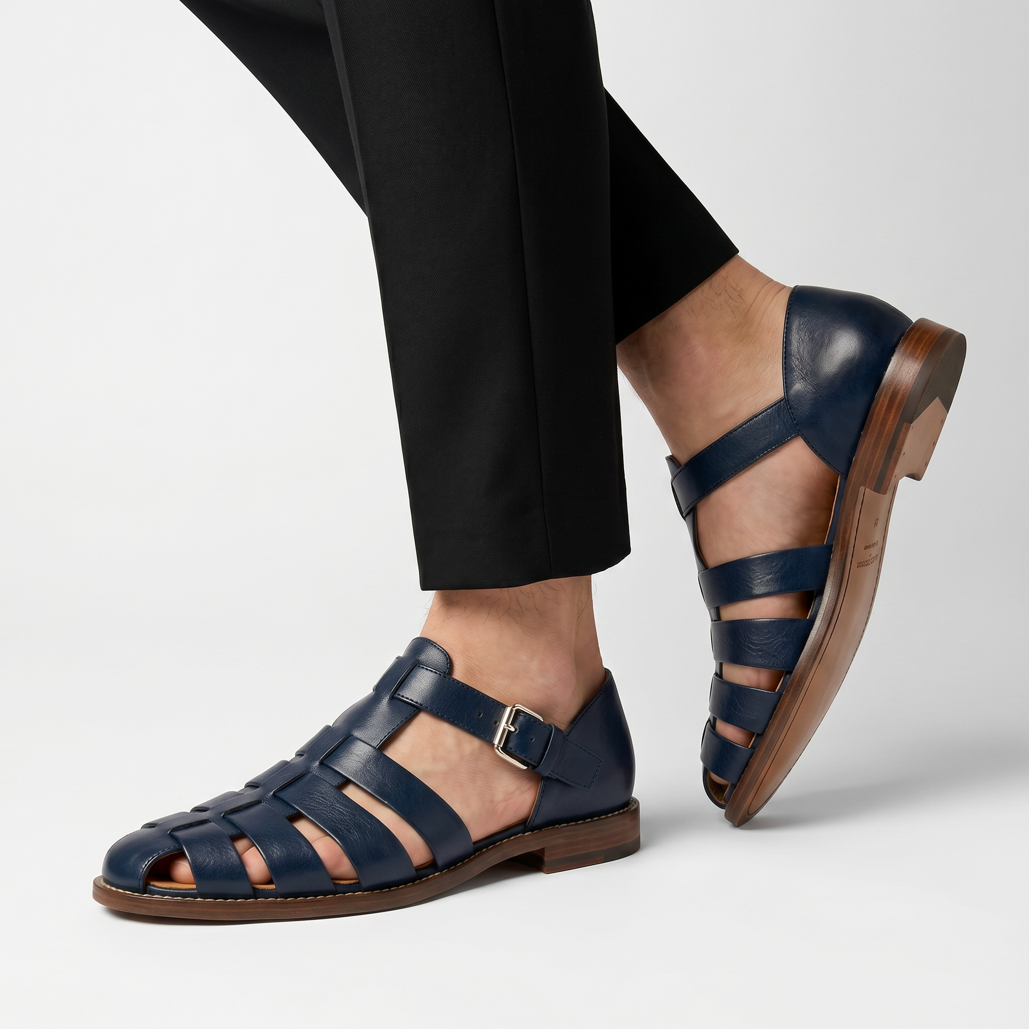 Ravello Fisherman Sandals