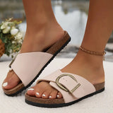 Florent Cork Sandals