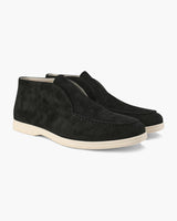 Montclair Suede Loafers