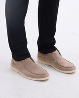 Montclair Suede Loafers