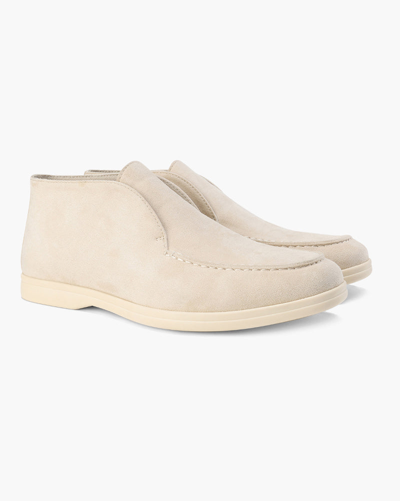 Montclair Suede Loafers