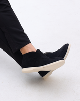 Montclair Suede Loafers