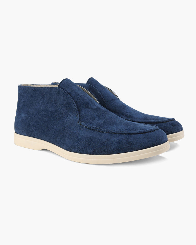 Montclair Suede Loafers