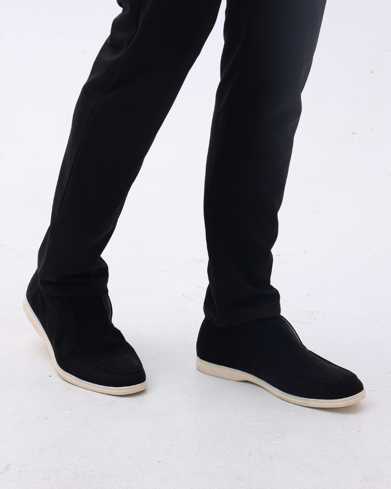 Montclair Suede Loafers