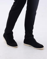 Montclair Suede Loafers