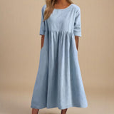 Rosalie Midi Dress