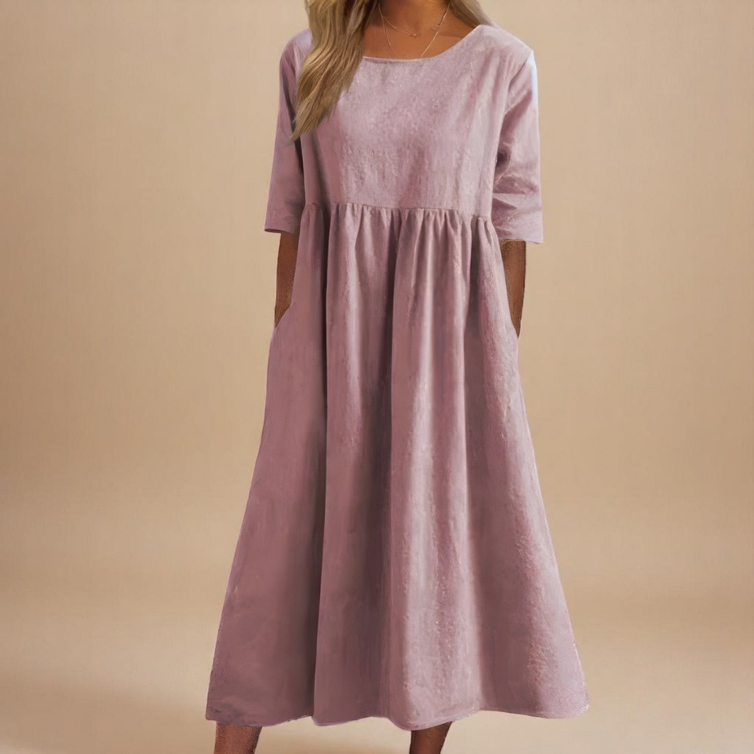 Rosalie Midi Dress