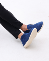 Montclair Suede Loafers