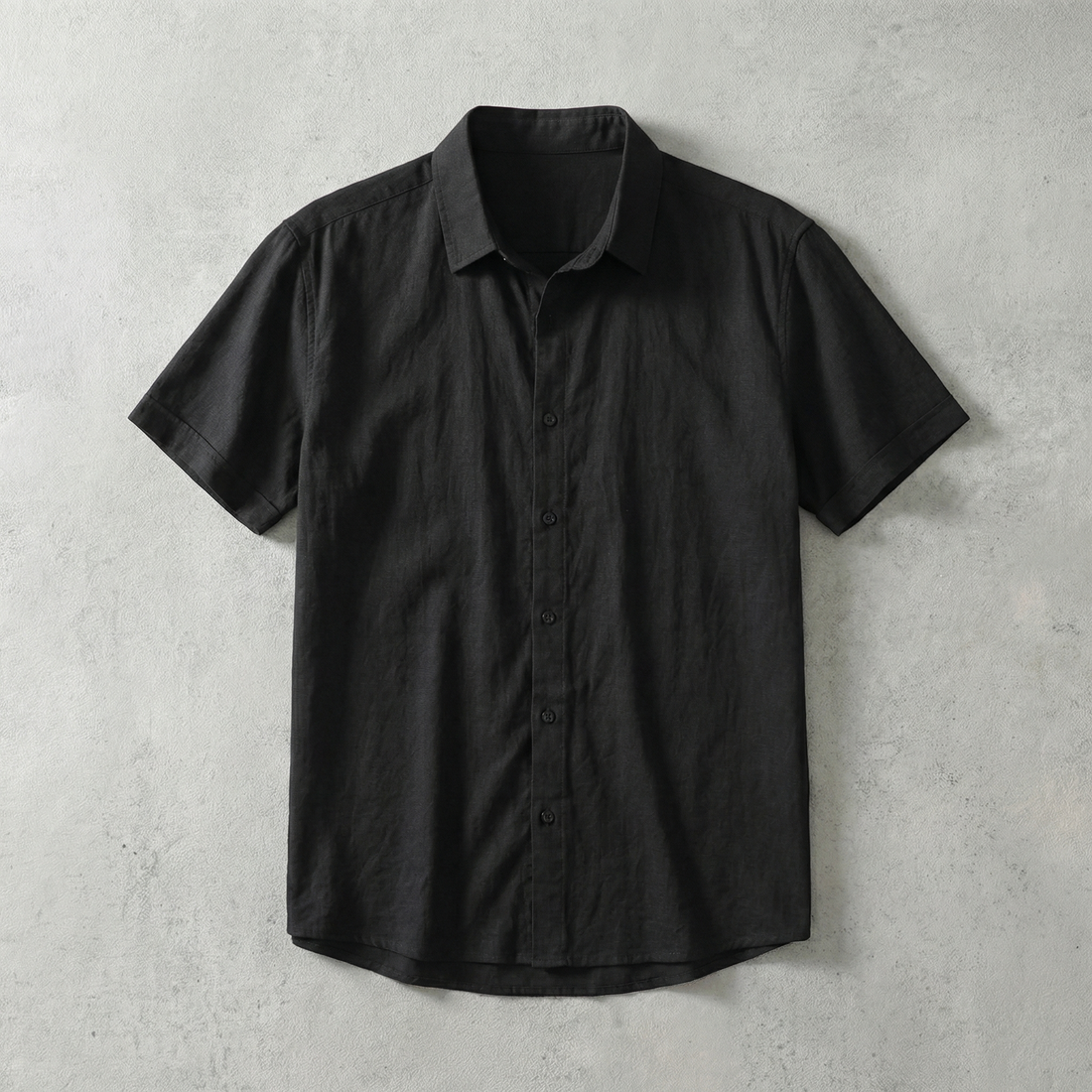 Ashford Cotton-Blend Shirt
