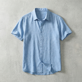 Ashford Cotton-Blend Shirt