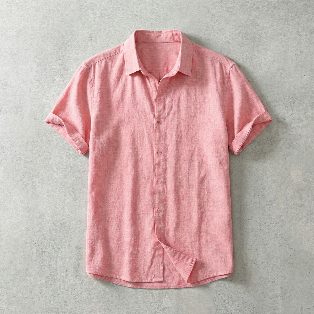 Ashford Cotton-Blend Shirt