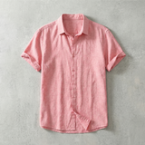 Ashford Cotton-Blend Shirt