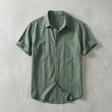 Ashford Cotton-Blend Shirt