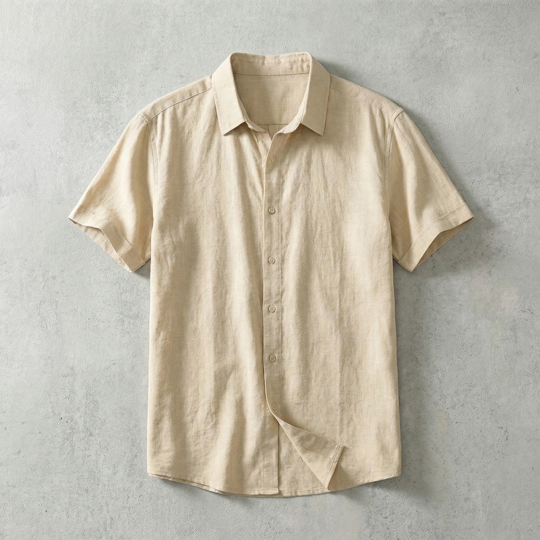 Ashford Cotton-Blend Shirt