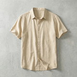 Ashford Cotton-Blend Shirt