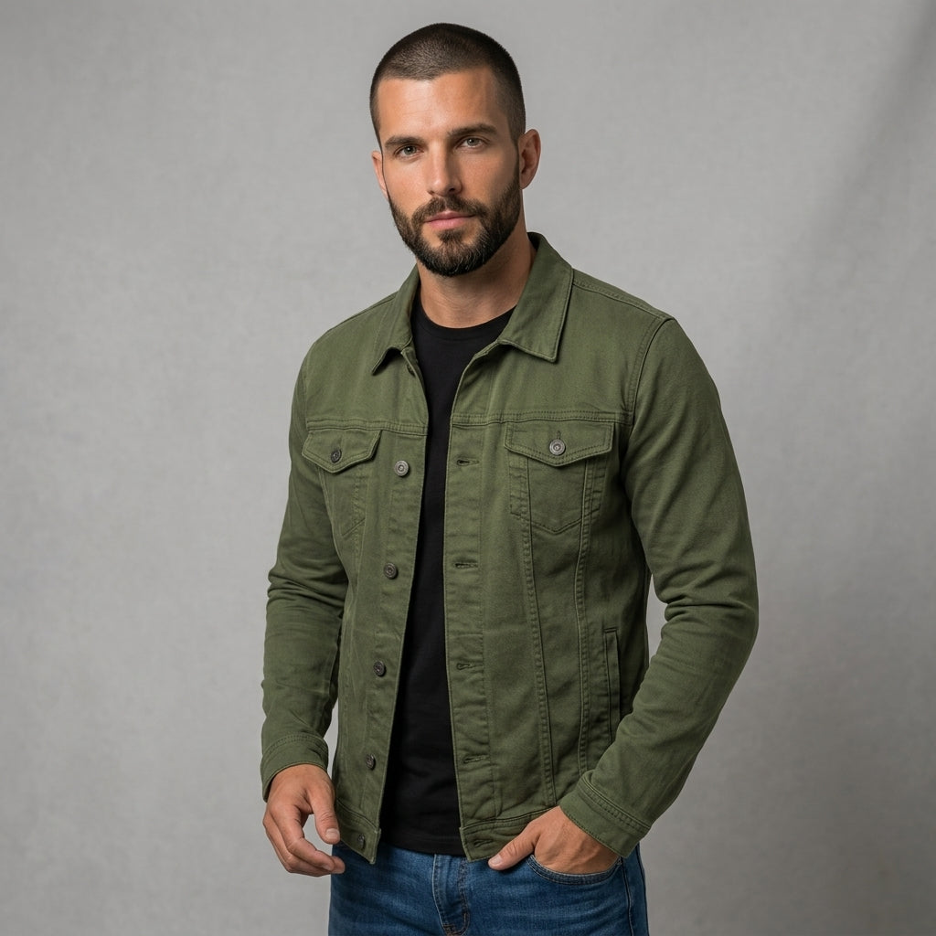 Olive Green