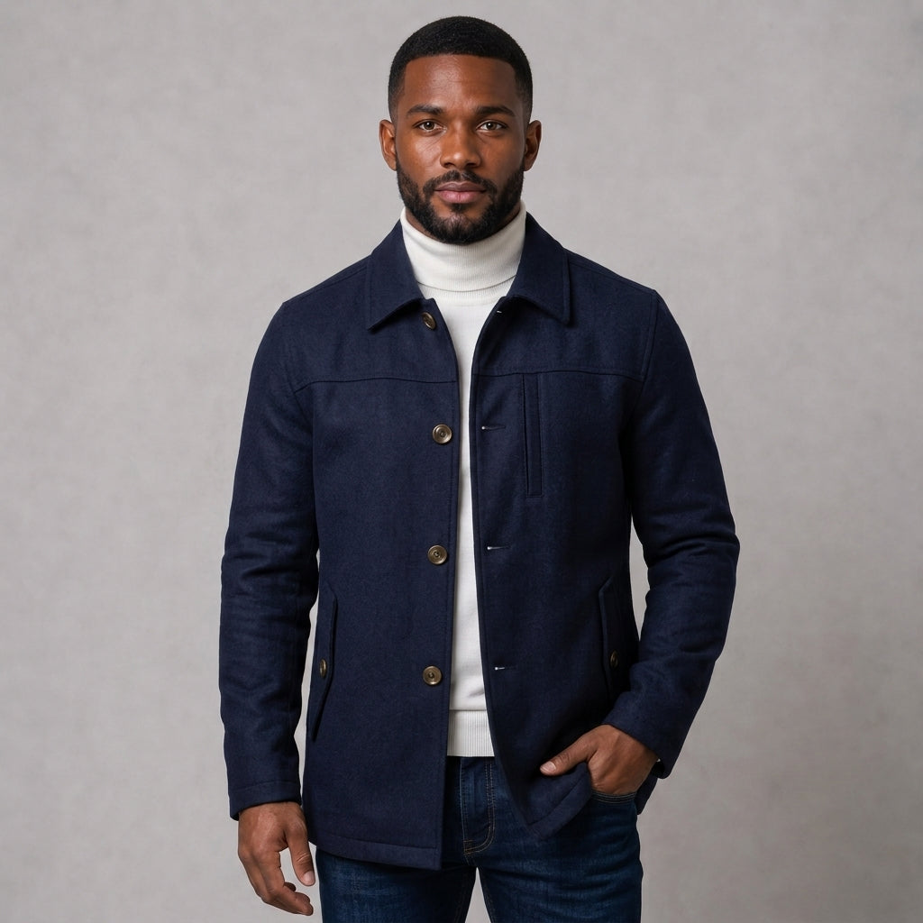 Navy Blue