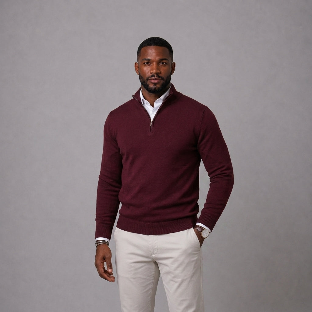 Maroon