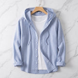 Elba Linen Hoodie