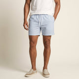 Calvi Stripe Swim Shorts