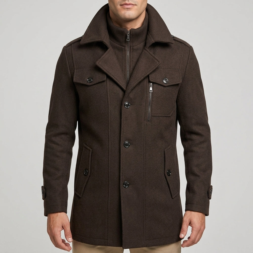 Dark Brown