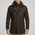 Dark Brown
