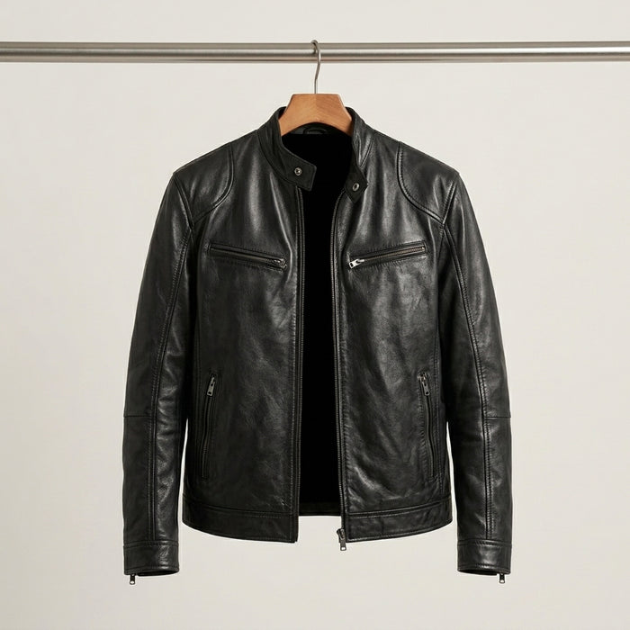 Sorrento Leather Jacket