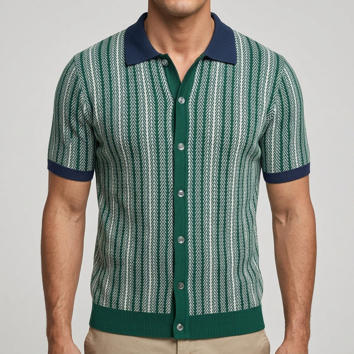 Alban Button-Down Shirt