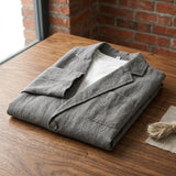 Belluno Linen Jacket