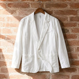 Belluno Linen Jacket