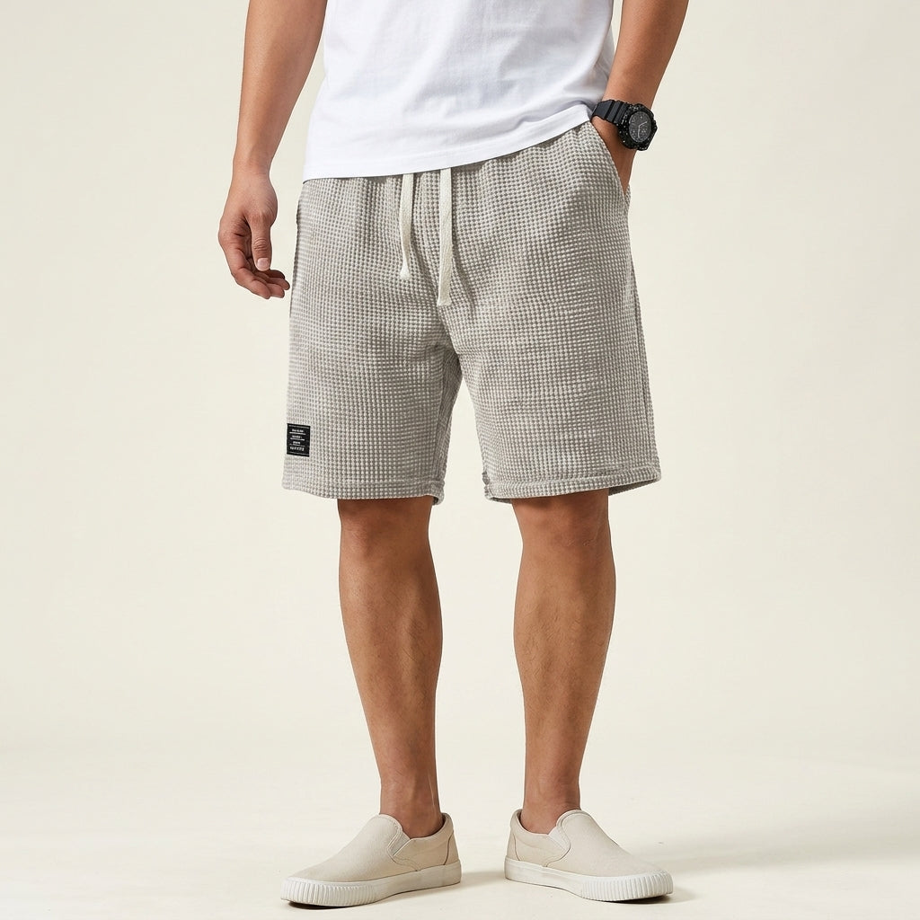 Belmar Waffle Shorts
