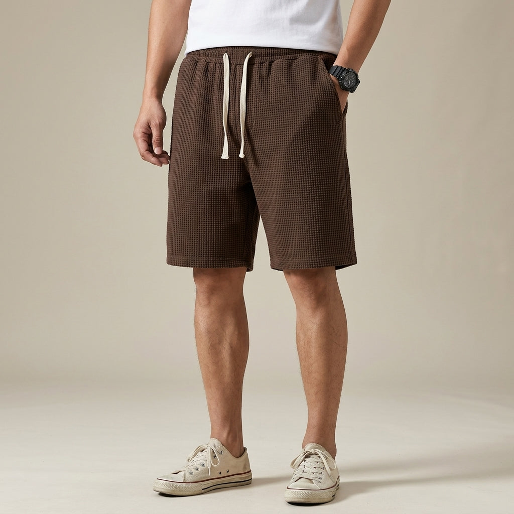 Belmar Waffle Shorts