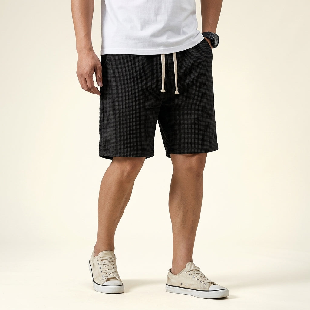 Belmar Waffle Shorts