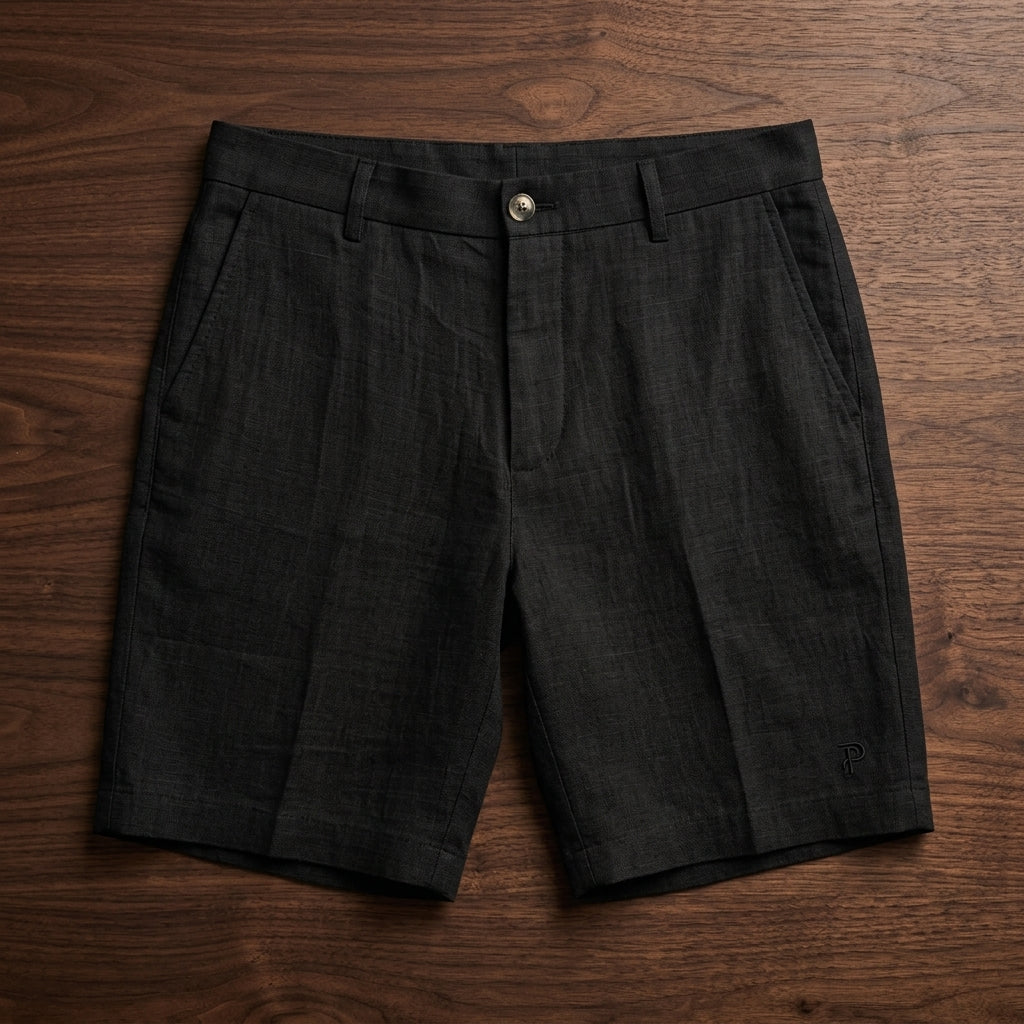 Positano Linen Shorts