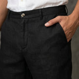 Positano Linen Shorts