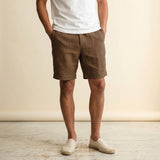 Positano Linen Shorts