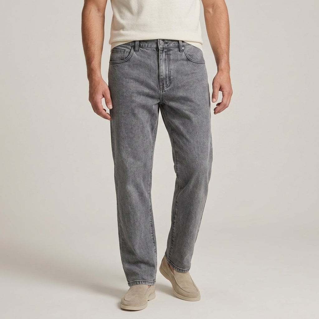 Washed Grey