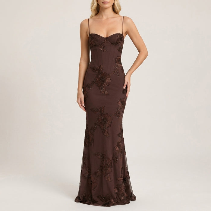 Mirabelle Corset Gown
