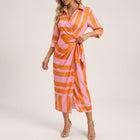 Orange/Pink