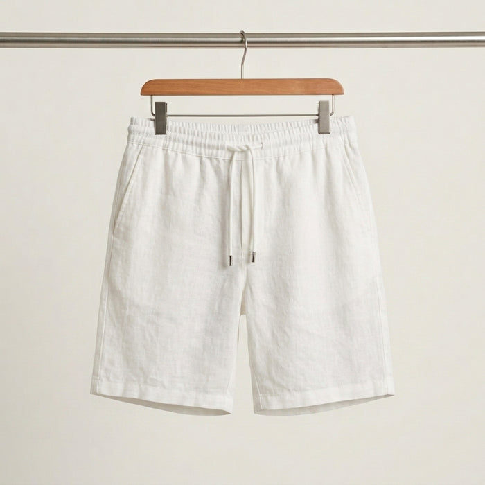 Amalfi Linen Shorts