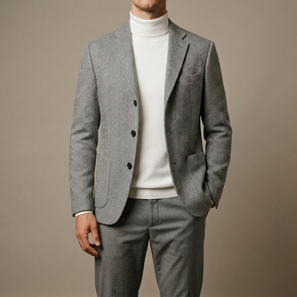Grey